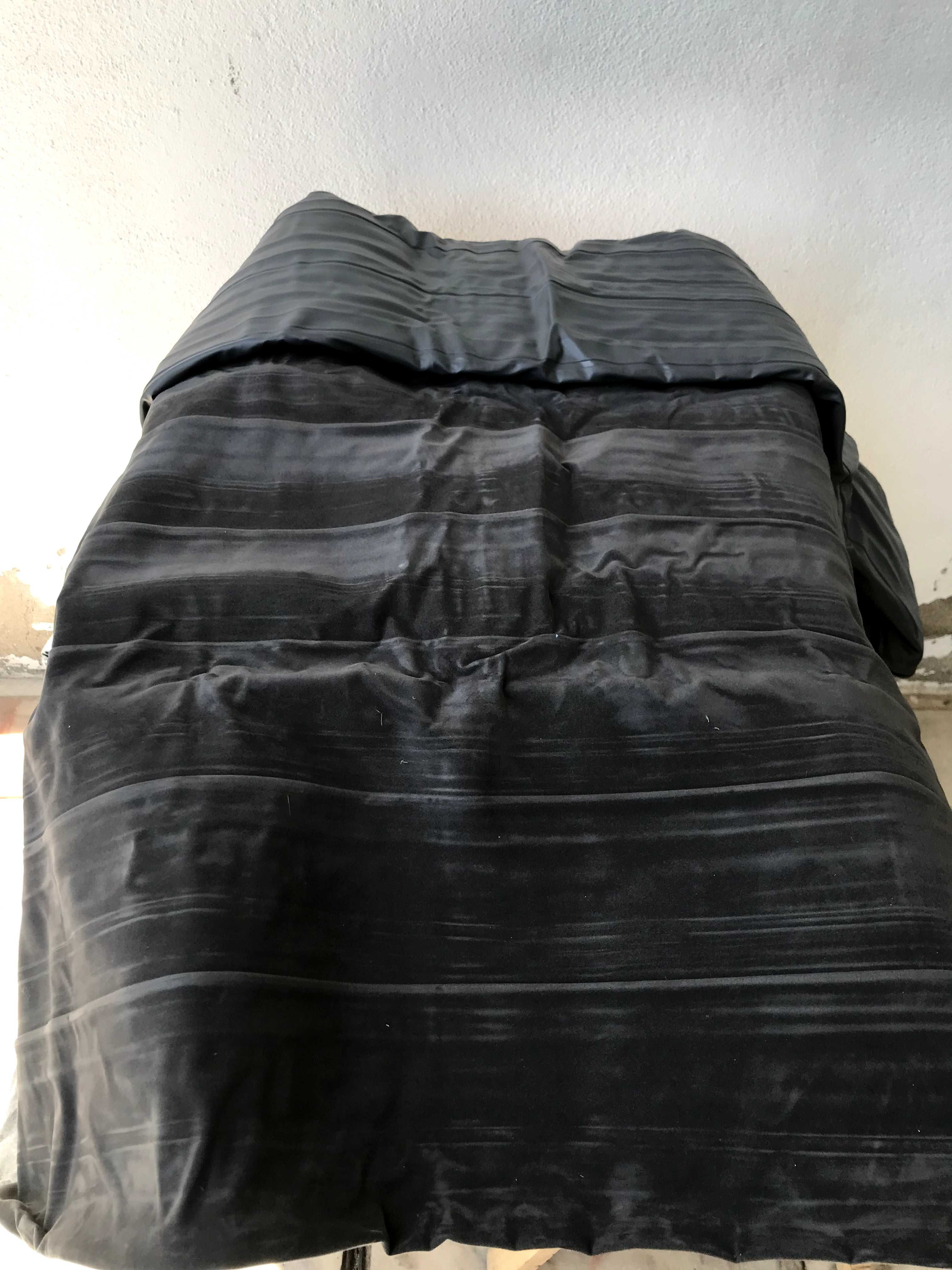 Cama de campismo