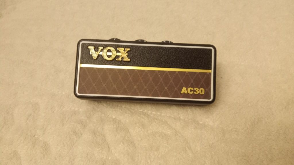 Wzmacniacz VOX AmPlug AC30