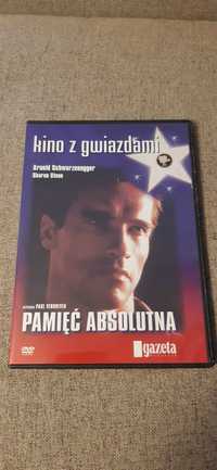 pamięć absolutna arnold schwarzenegger sharon stone film dvd