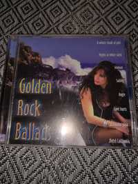 Golden rock ballads płyta cd