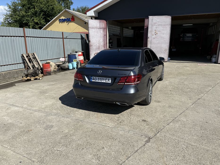 Супер стан w212 3.0