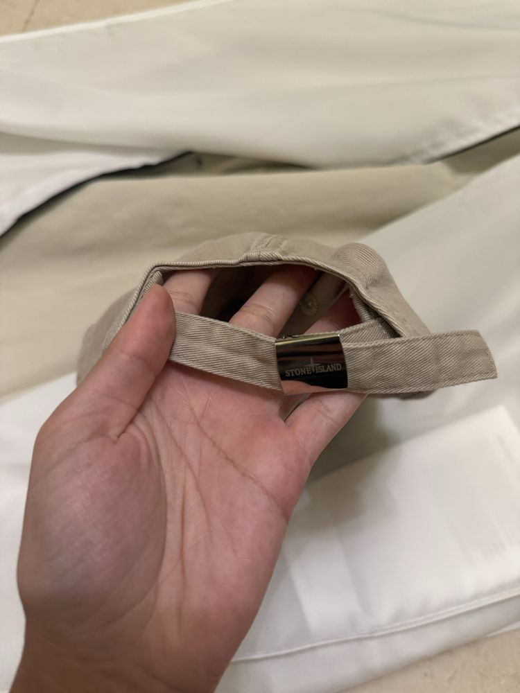 Кепка Stone Island оригінал нова