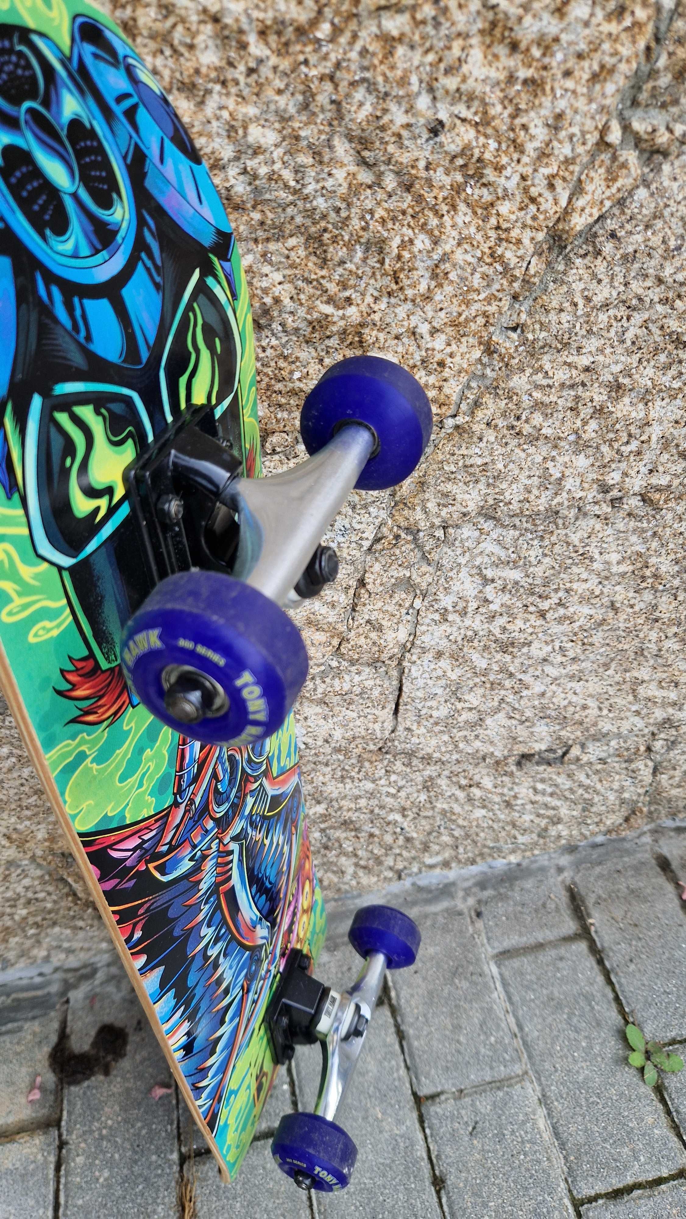 Vendo Skate Sem uso