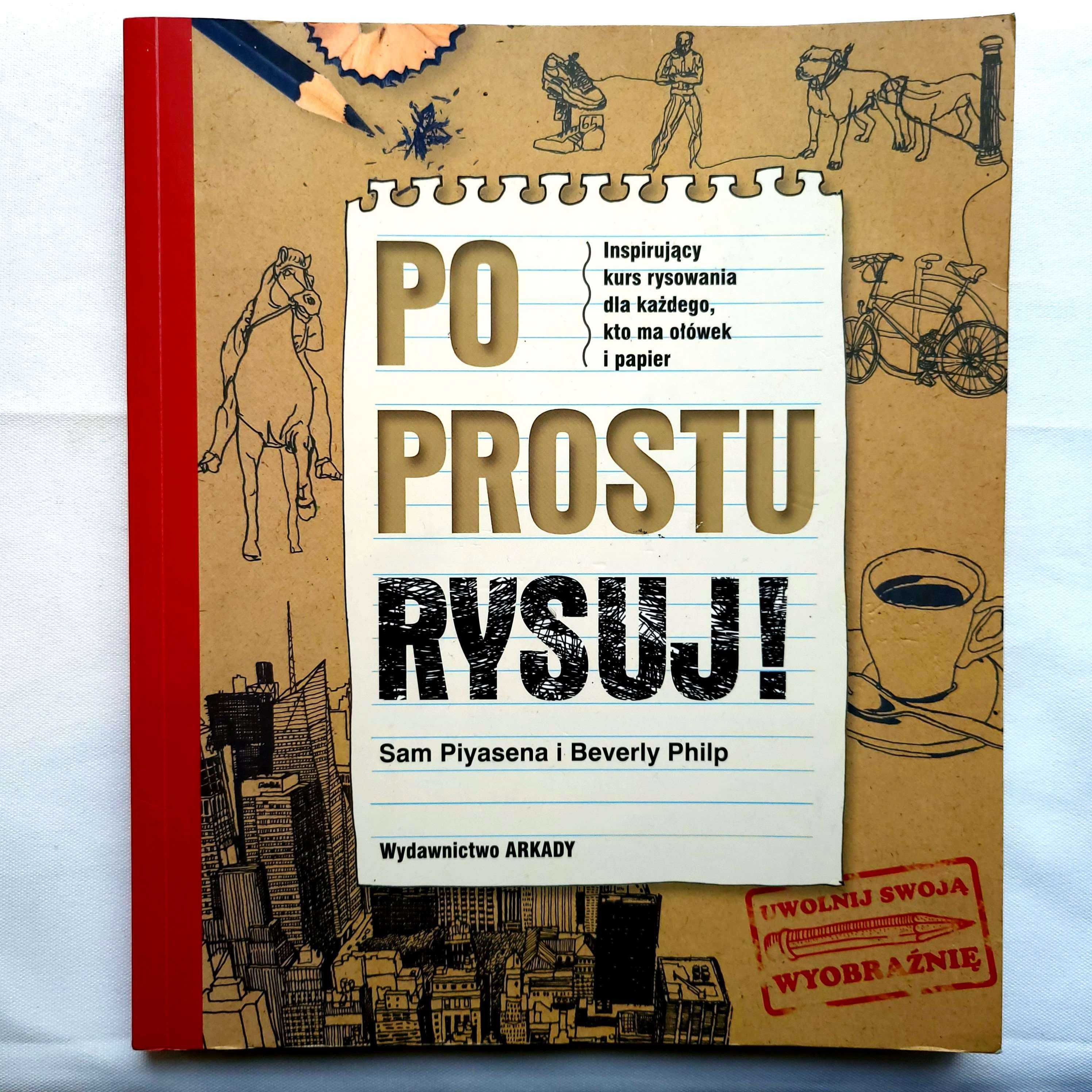 Po prostu rysuj Sam Piyasena