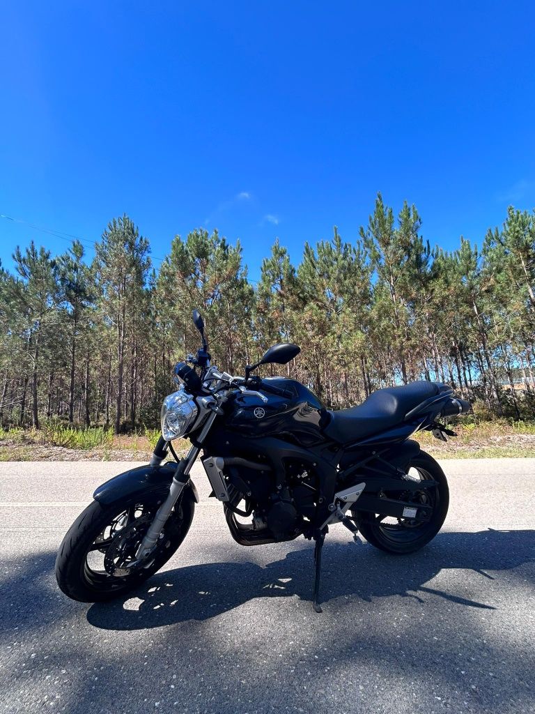 Yamaha FZ6 Fazer