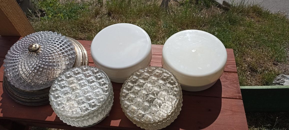 Sprzedam lampy do kempingu domku holenderskiego