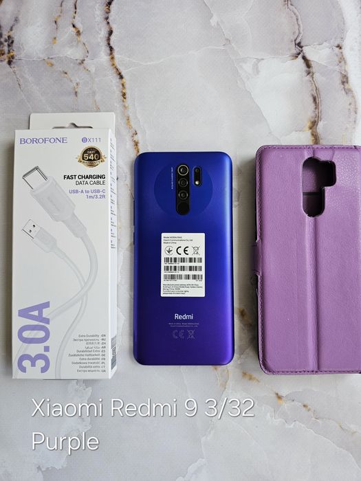 Магазин! Xiaomi Redmi 9 32gb 64gb Хороший вибір смартфонів