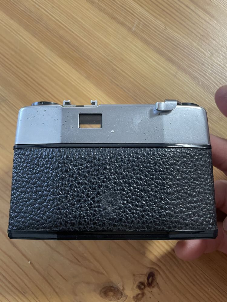 Camera fotográfica antiga