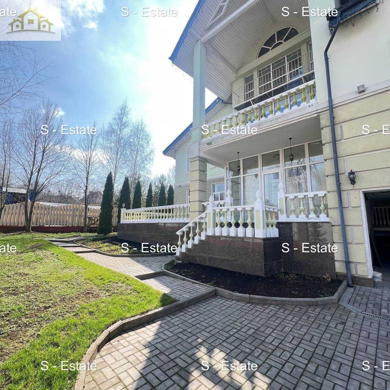 ‼️Сдам дом высокого статуса VIP в городе 850м2‼️ Есть убежище.