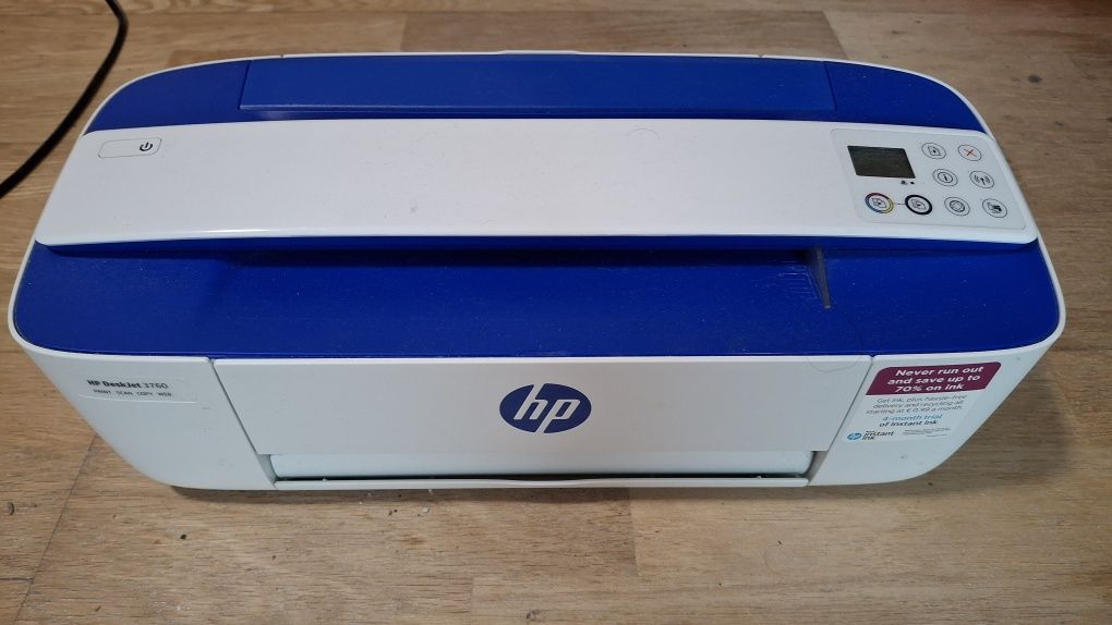 Impressora HP - Como Nova