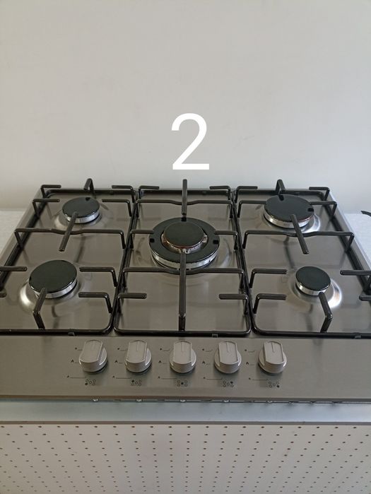 Варочна поверхня,  врізна