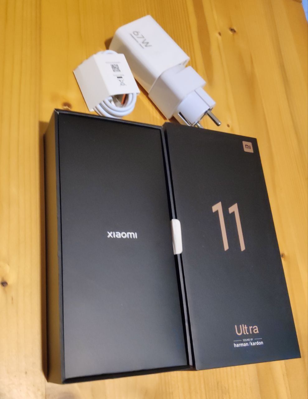 Смартфон флагман Xiaomi Mi 11 Ultra 12/256gb black новий камерафон