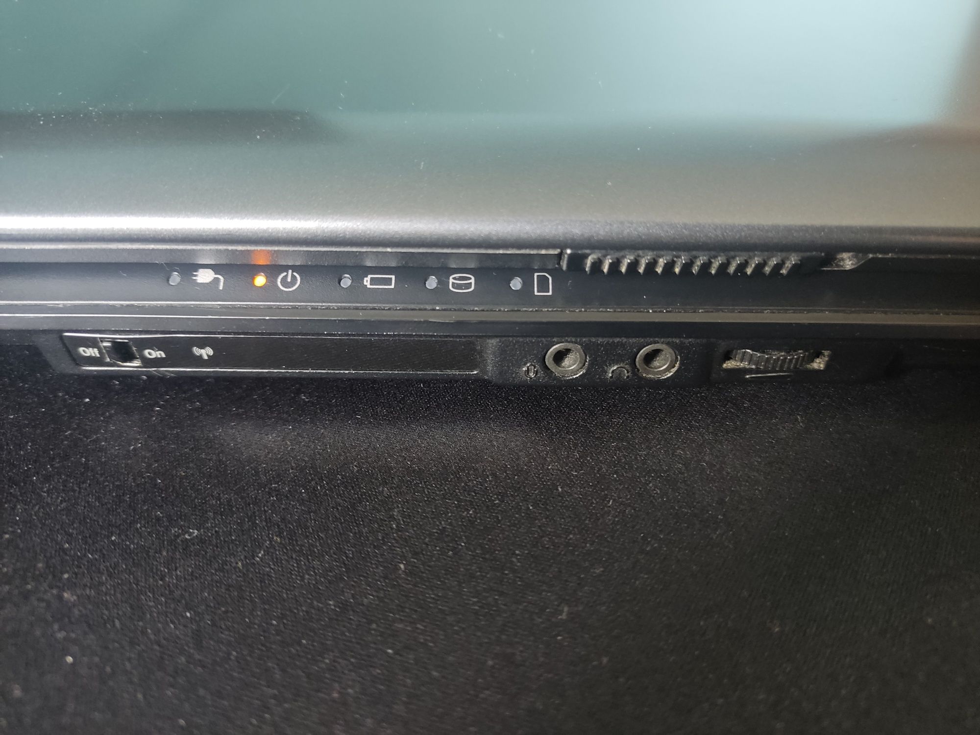 Laptop Toshiba Satellite L350D-201