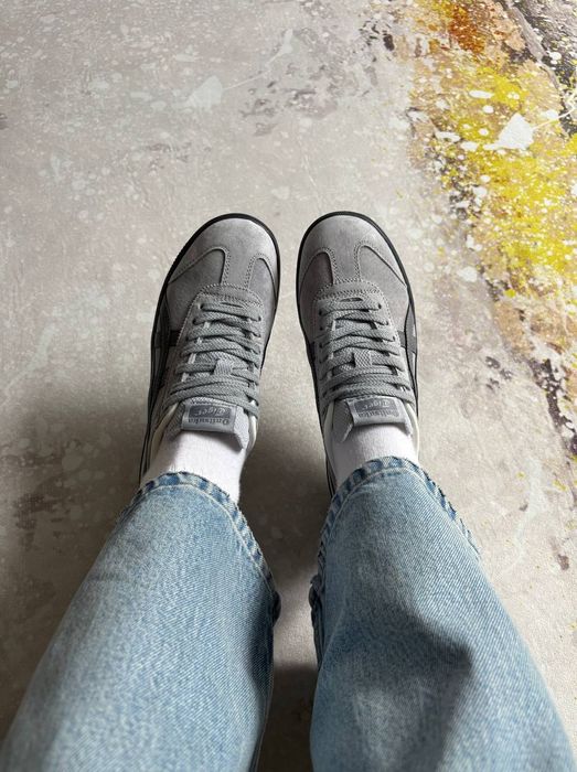 36-45 Onitsuka Tiger Full Grey