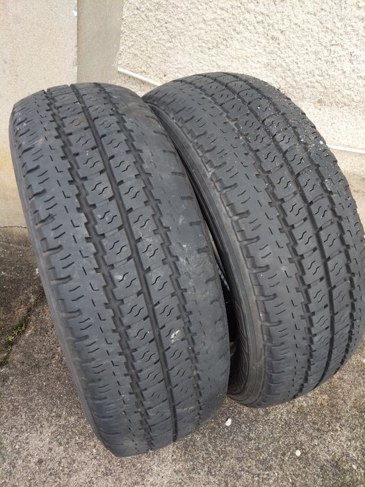 Pneus 205/65/R16 - PAR