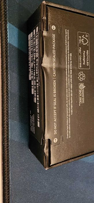 Samsung S24 Ultra 512GB Novo (caixa selada)