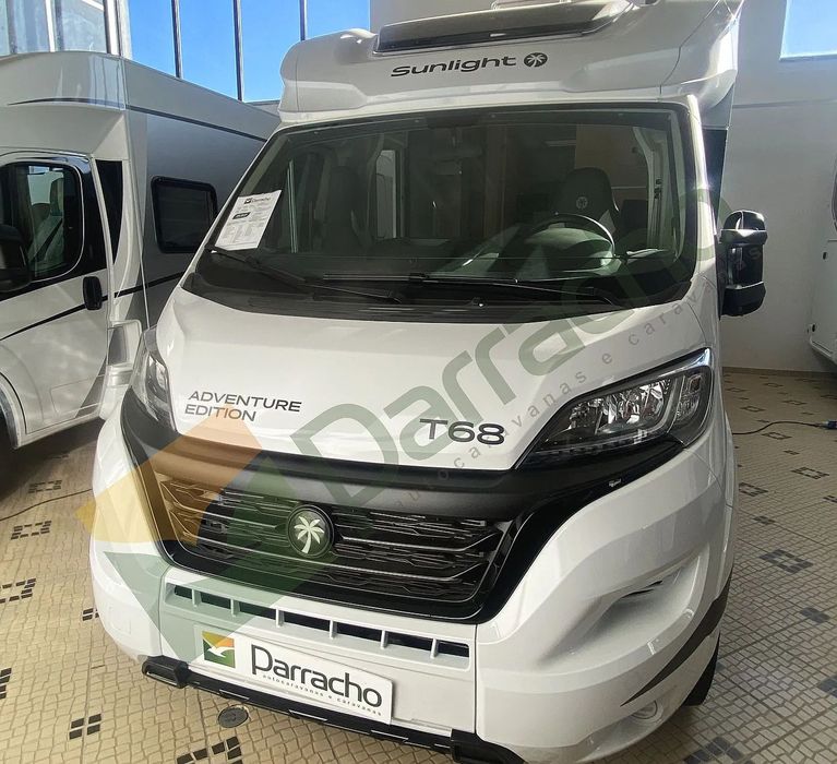Sunlight T 68 Adventure REF.N50