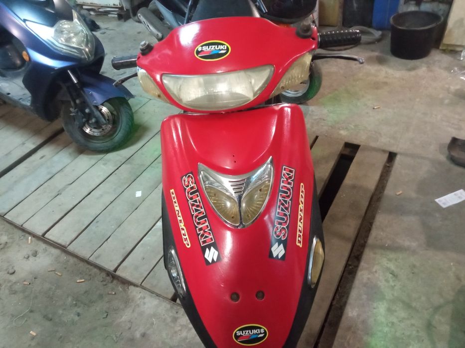 Продається скутер не дорого