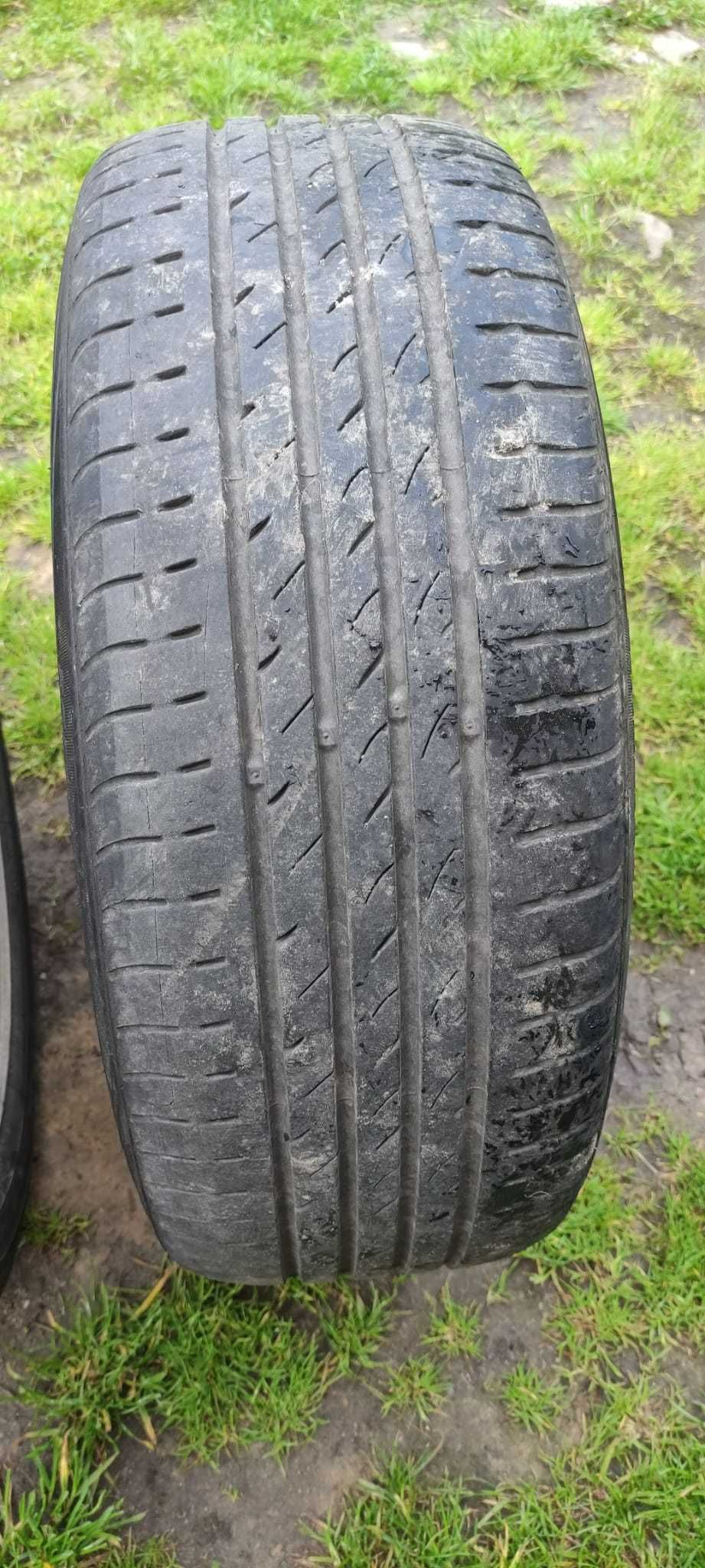 Alufelgi z oponami BMW 16