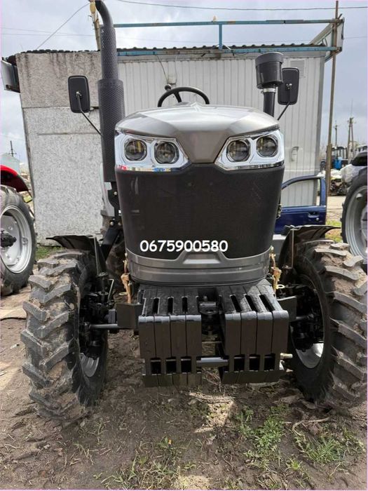 Потужний трактор Скаут ТY 404 БЕЗ передоплат! Кредитування Доставка