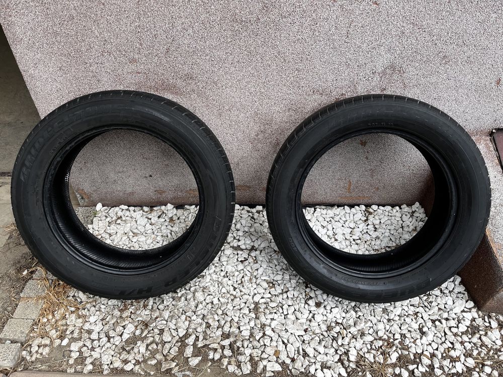 Opony Bridgestone Dueler 225/55/18 letnie