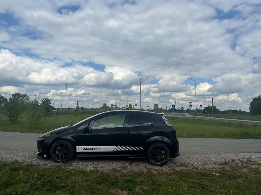 Fiat grande punto