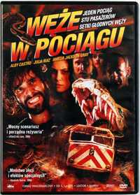 DVD Węże W Pociągu (IDG)