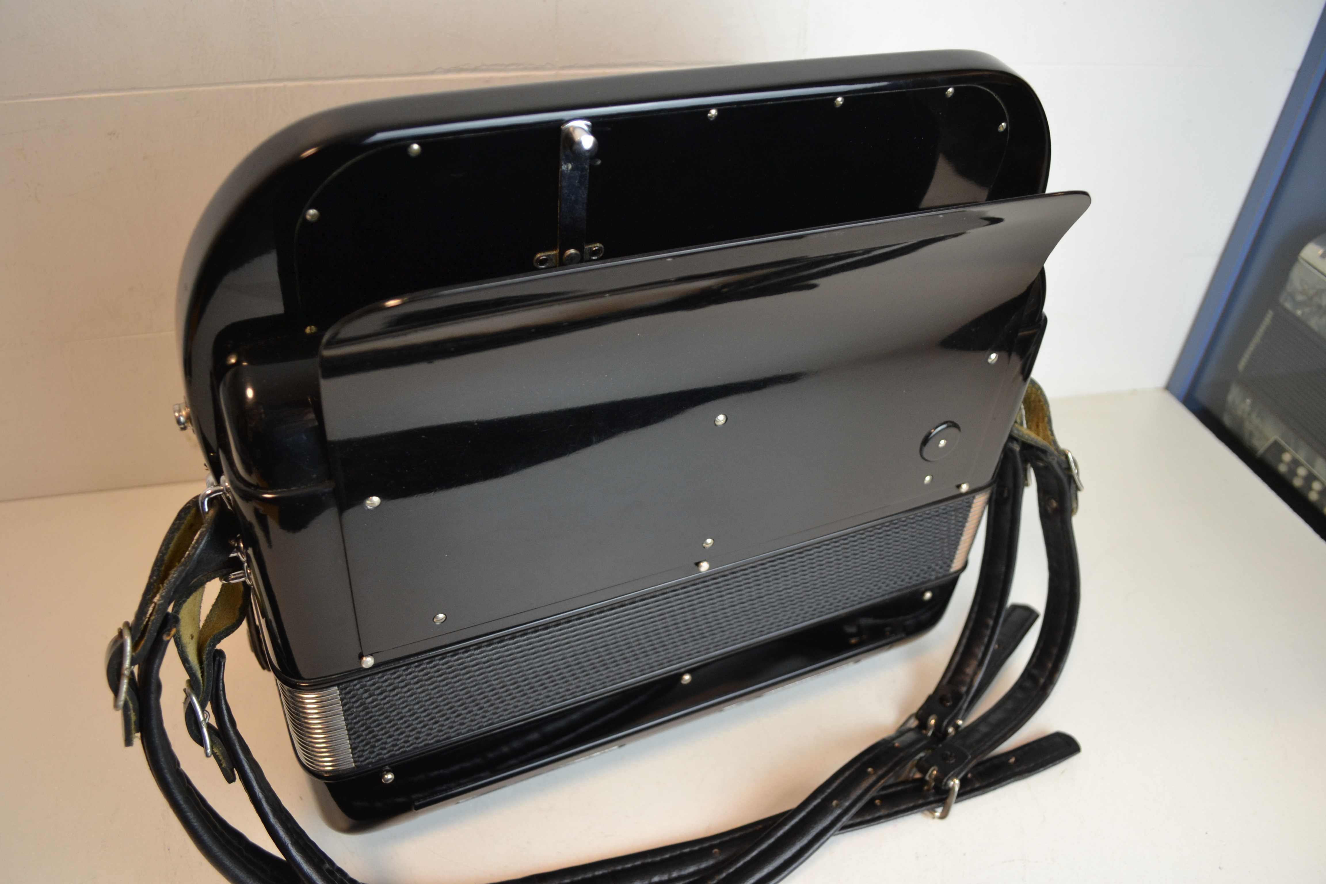 Concertina Hohner Morino Club 5 Voz.