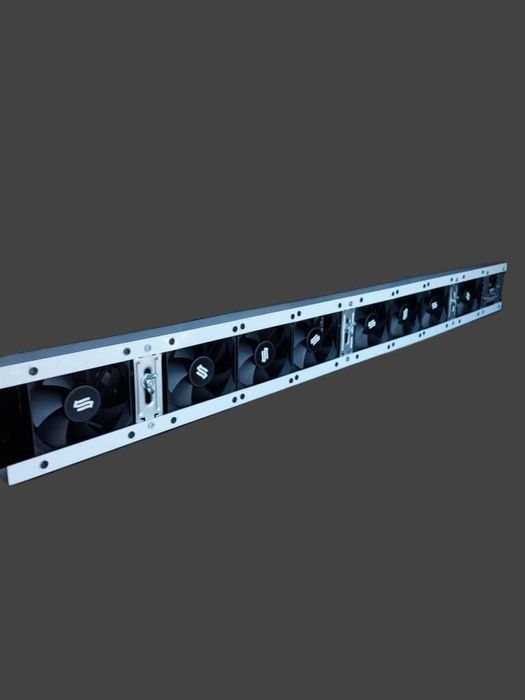 Wentylator pod grzejnik COMFORT LONG (Pompa Ciepła)