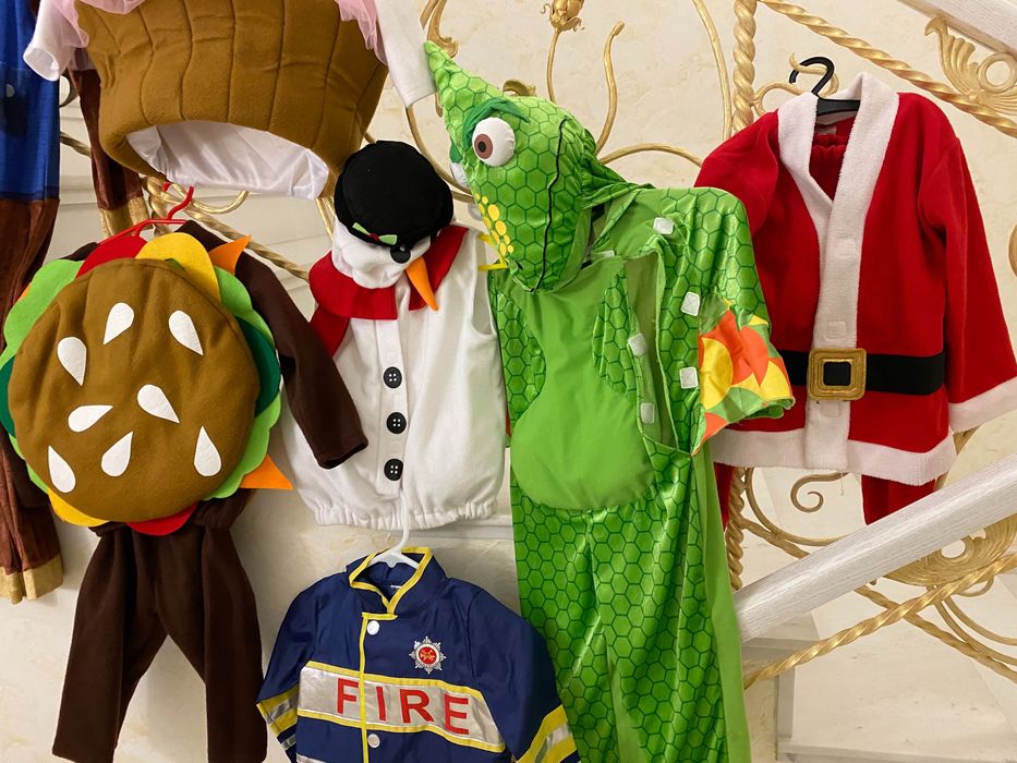 Аренда Костюмов/ новый год