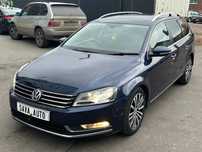 Розборка Volkswagen Passat B7 2.0/1.6 tdi
