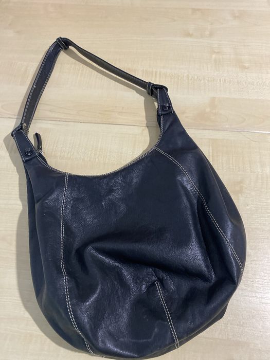 Кожвнная сумка,