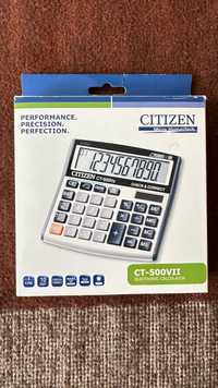 Kalkulator Citizen CT-500VII 10-digit [nowy]