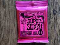 Struny Ernie Ball Super Slinky