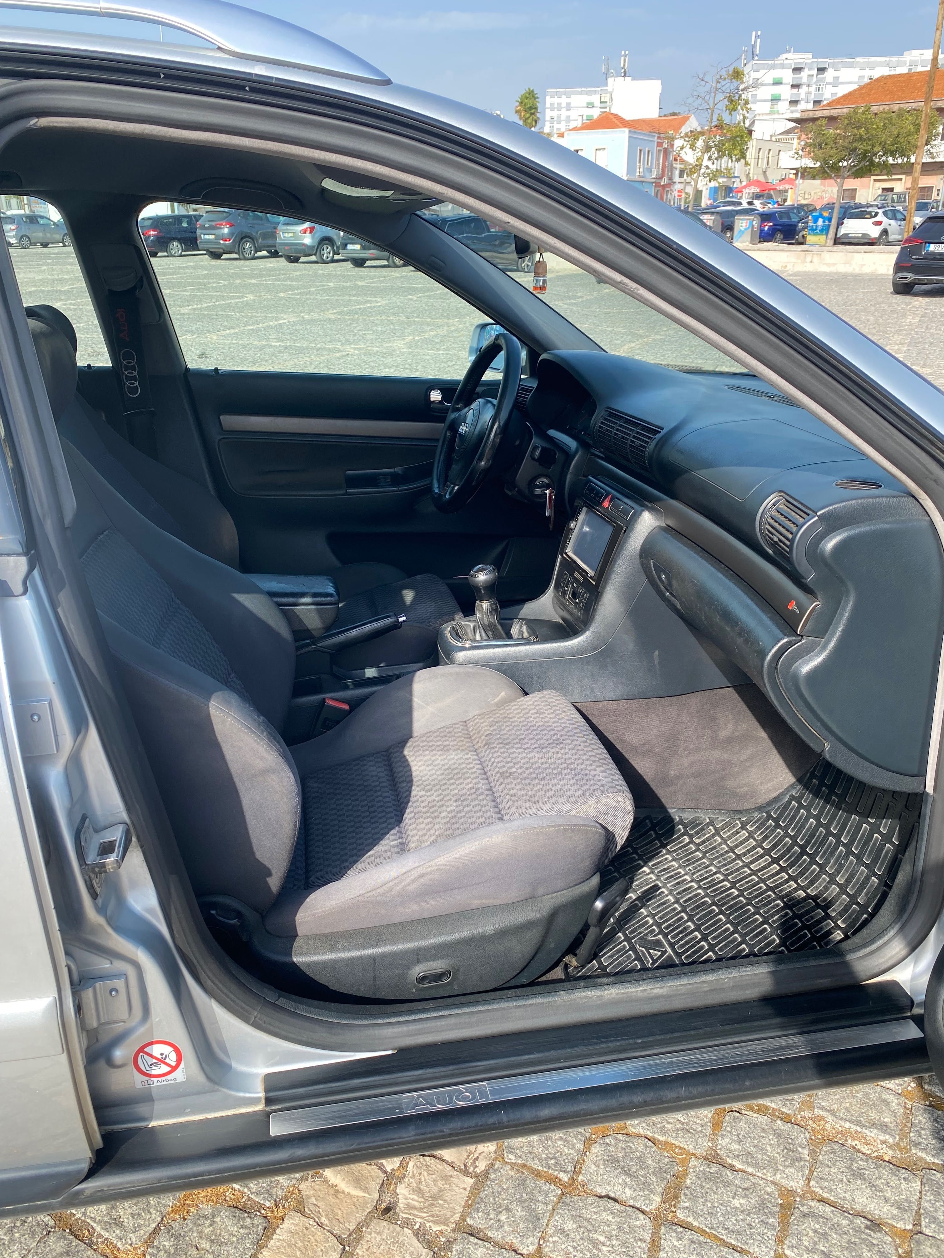 Audi A4 1.9 TDI 115 cv AJM