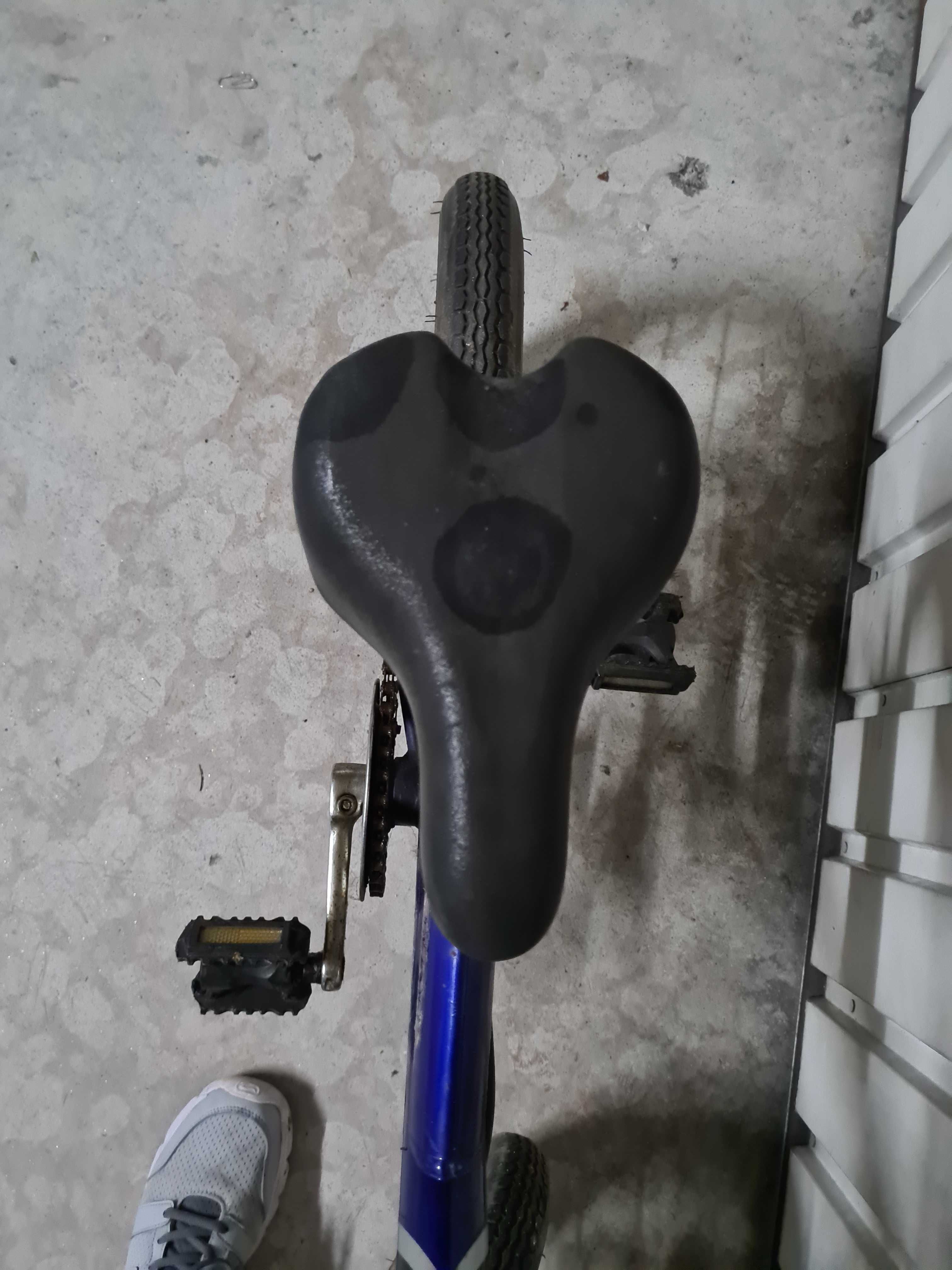 Bicicleta p/ criança c/ rodinhas