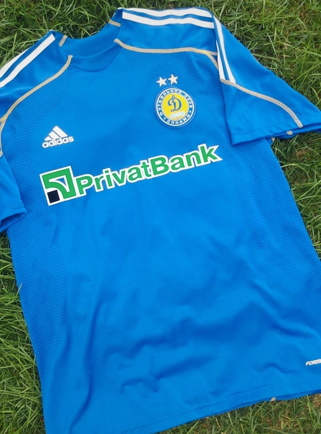Camisola de jogo usada pelo Yarmolenko Dynamo Kyiv Dínamo Kiev