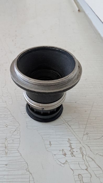 Фотоаппарат Зенит + объектив