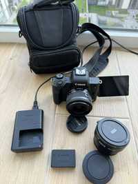 Canon m 50 mark II