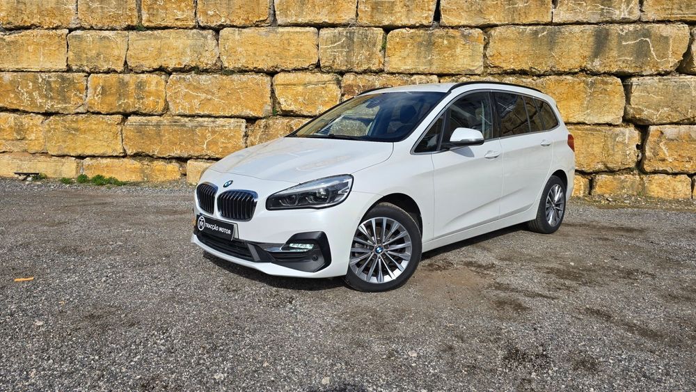 BMW 216 Gran Tourer d 7L Line Luxury Auto