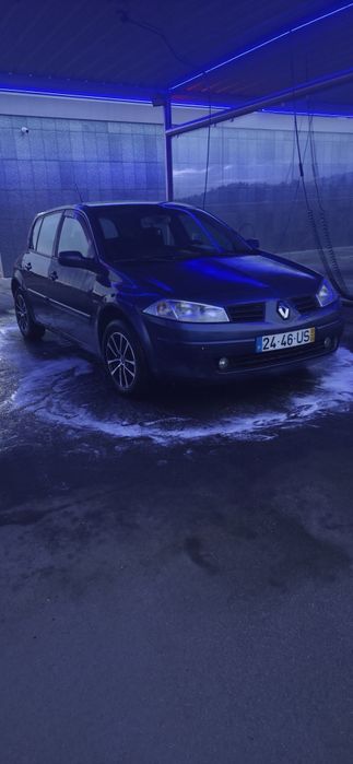 Renault Mégane 1.5 dCi 105cv – Económico e Fiável