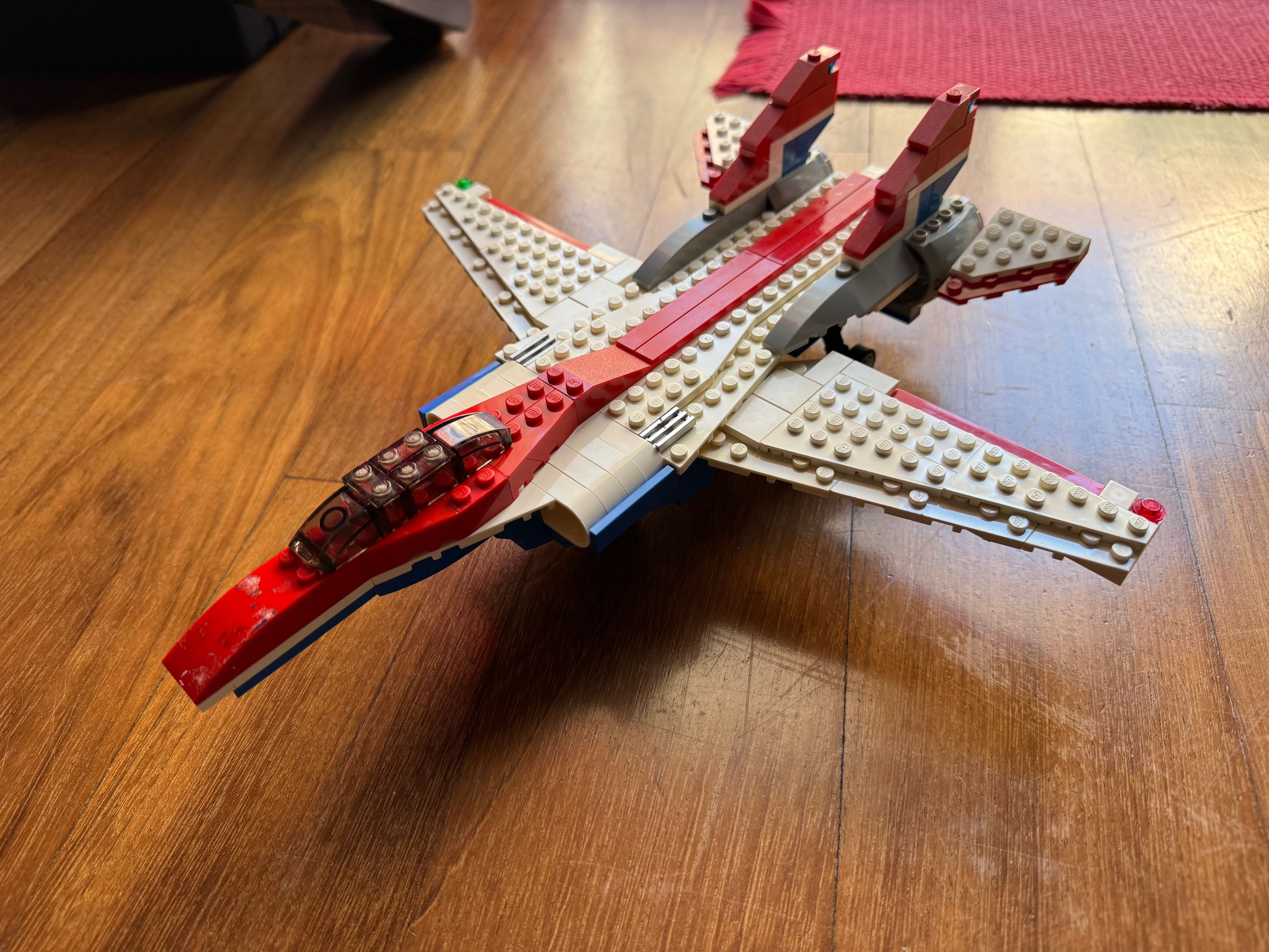 Lego Fast Flyers (4953)