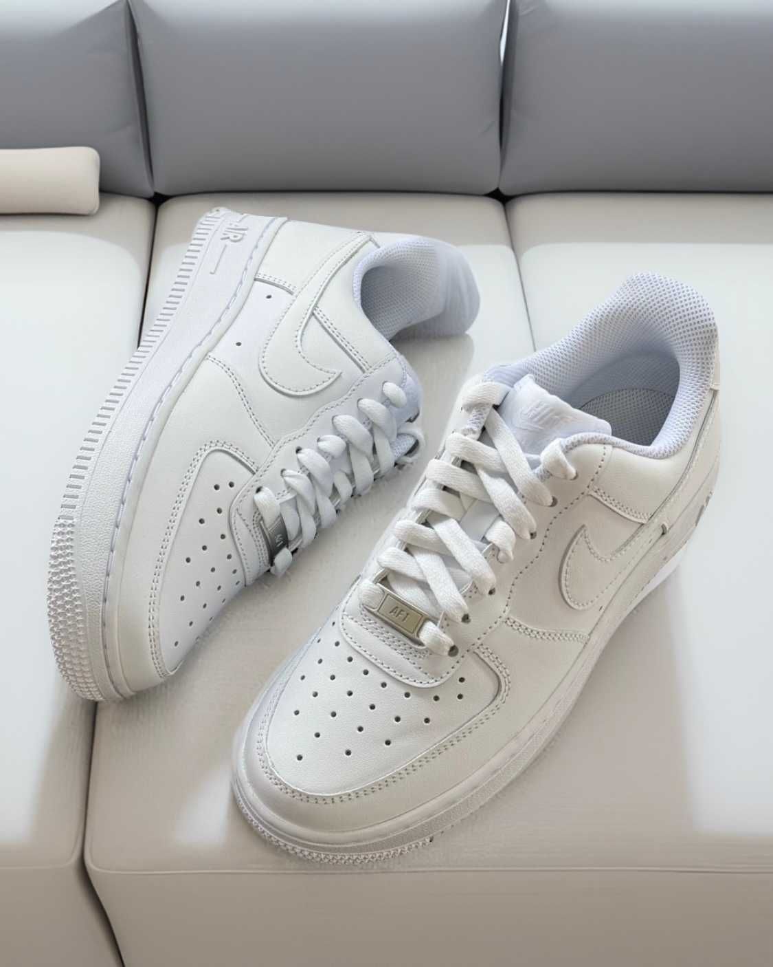 Nike Air Force 1 Low '07 White 39