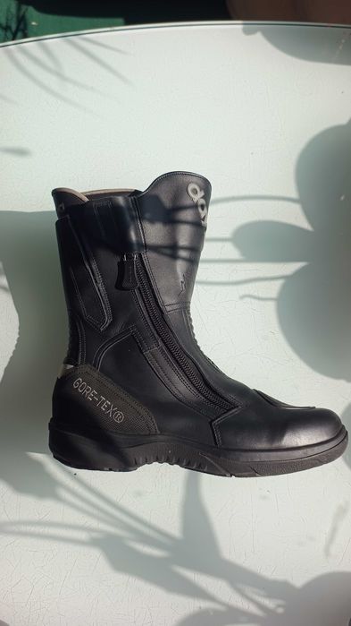 Buty motocyklowe Daytona Gore-Tex® – praktycznie nowe