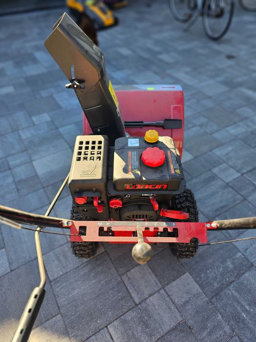 Odśnieżarka artik 56