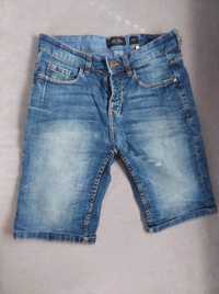 Spodenki męskie Jeans roz. W29