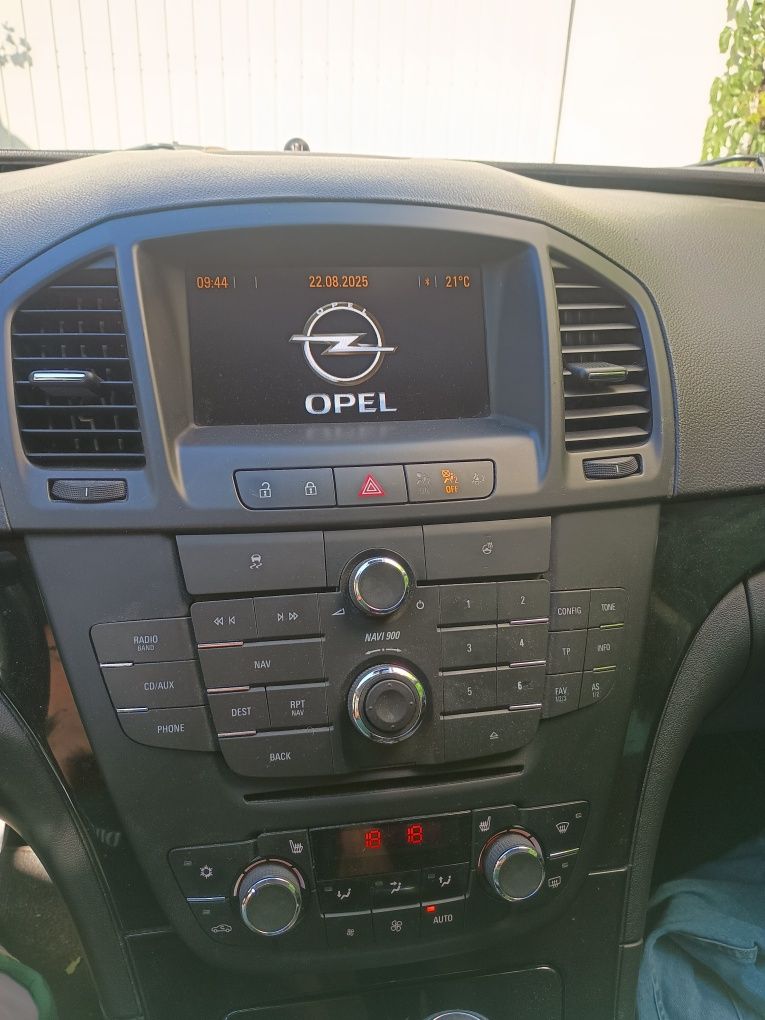 Opel Insignia 2.0 CDTI 160km 2012r na część