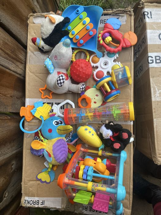 15 sztuk zabawki dla niemowlaka