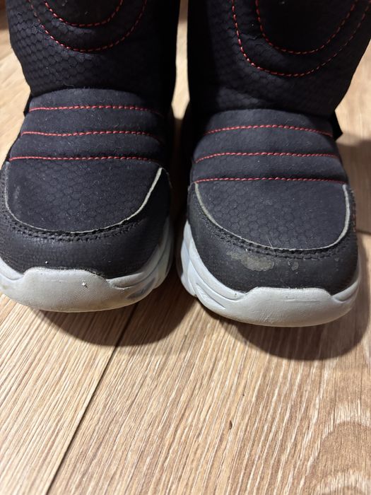 Skechers зимові чоботи черевики