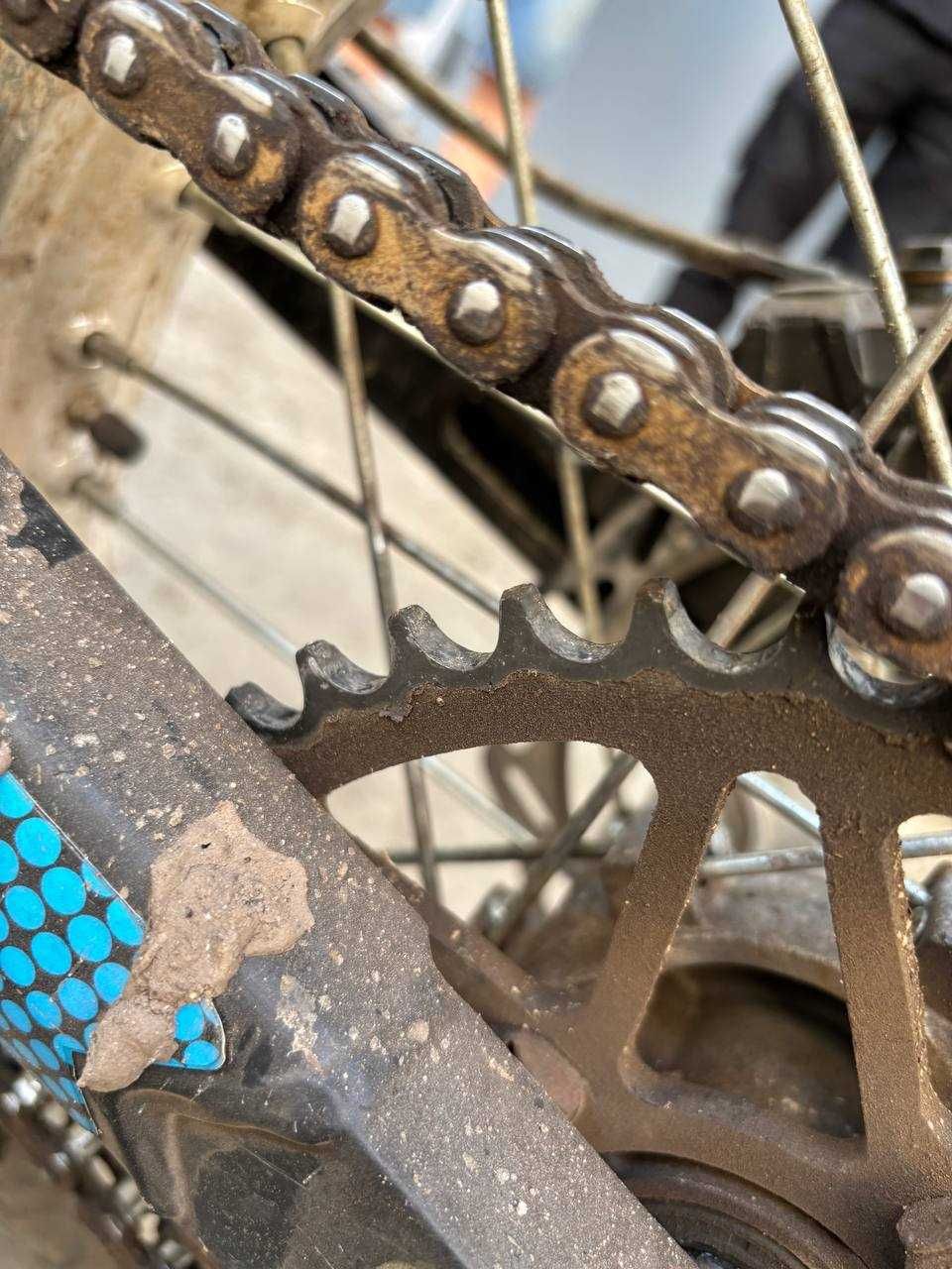 Kayo T2 250 Enduro – потужний ендуро для бездоріжжя